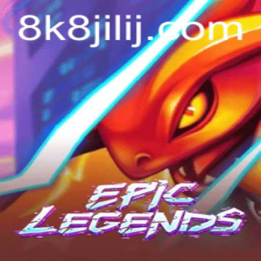 EpicLegends: A Deep Dive into the World of 8k8 Jili
